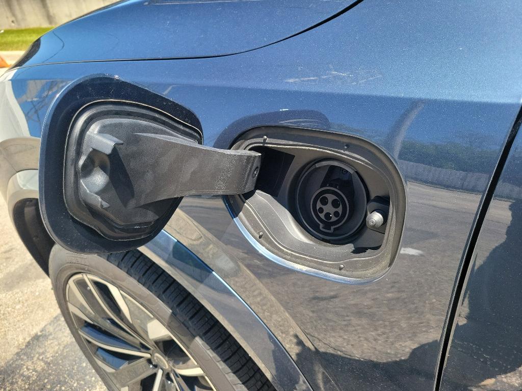 new 2025 Volvo XC90 Plug-In Hybrid car, priced at $81,445