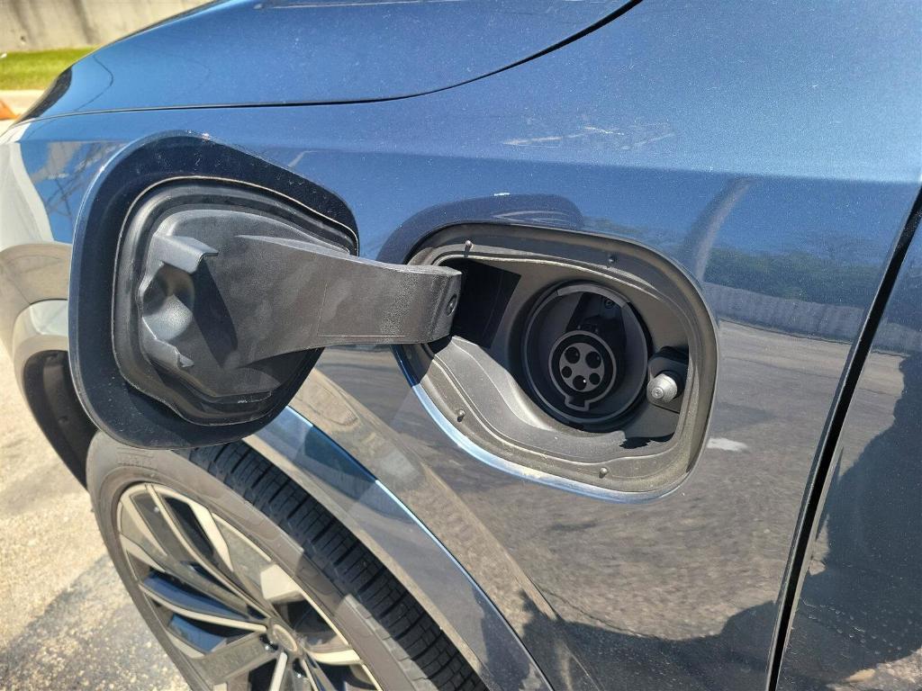 new 2025 Volvo XC90 Plug-In Hybrid car, priced at $81,445