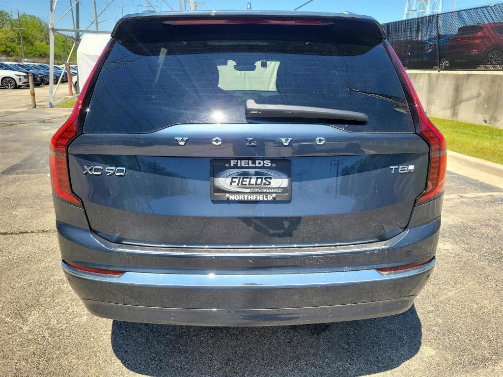 new 2025 Volvo XC90 Plug-In Hybrid car, priced at $81,445