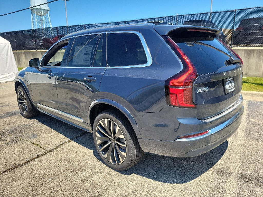new 2025 Volvo XC90 Plug-In Hybrid car, priced at $81,445