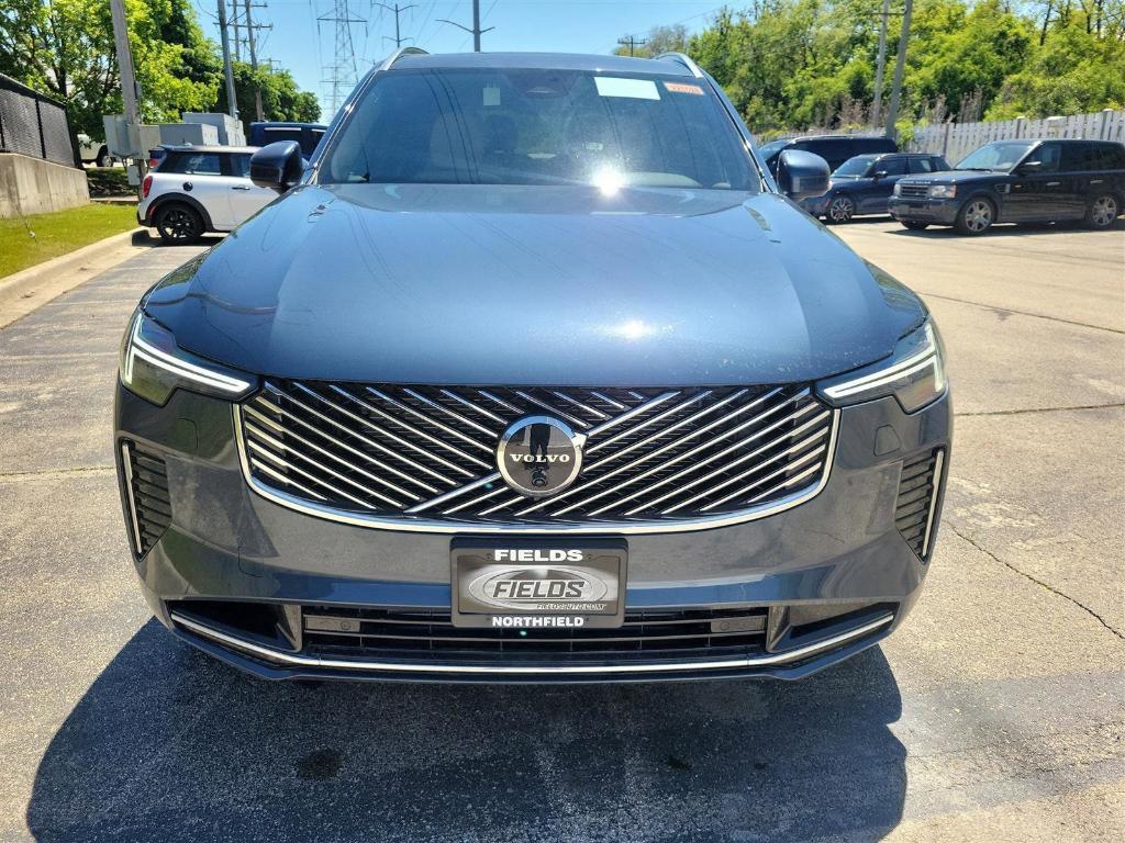 new 2025 Volvo XC90 Plug-In Hybrid car, priced at $81,445