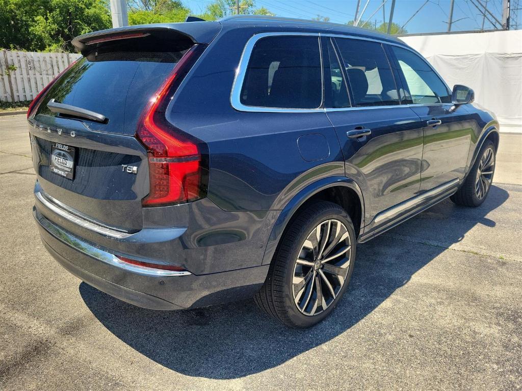 new 2025 Volvo XC90 Plug-In Hybrid car, priced at $81,445