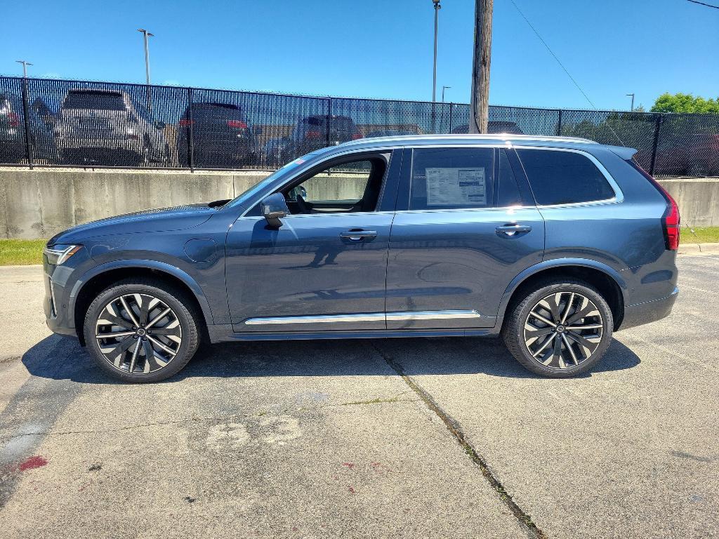 new 2025 Volvo XC90 Plug-In Hybrid car, priced at $81,445