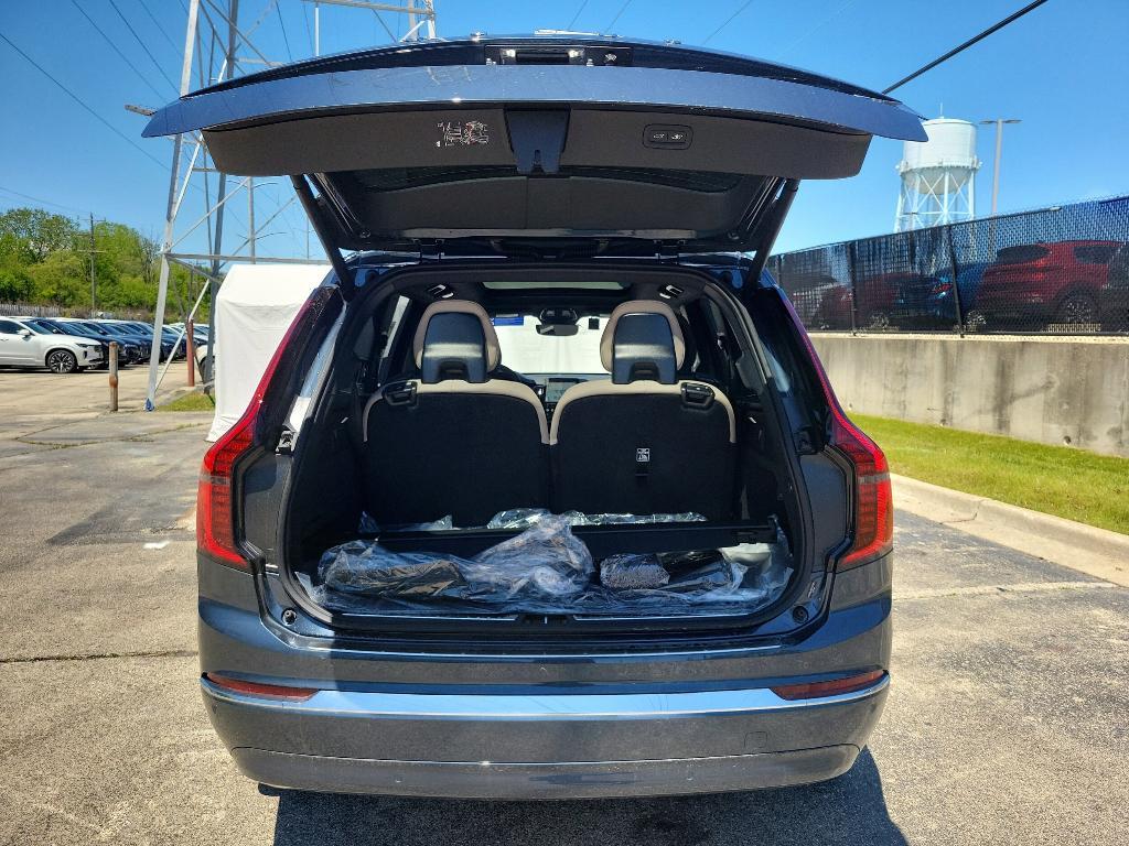 new 2025 Volvo XC90 Plug-In Hybrid car, priced at $81,445