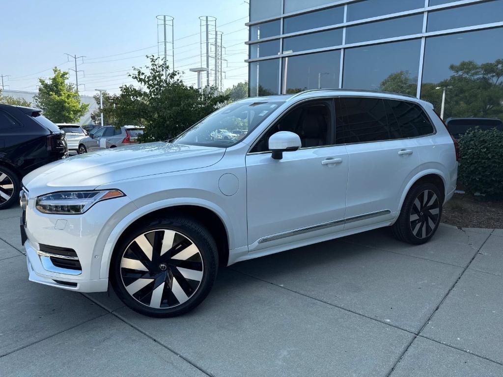 used 2024 Volvo XC90 Recharge Plug-In Hybrid car, priced at $58,911