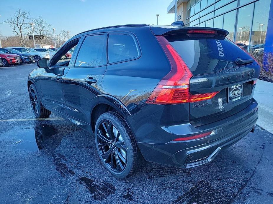 new 2024 Volvo XC60 Recharge Plug-In Hybrid car, priced at $72,195