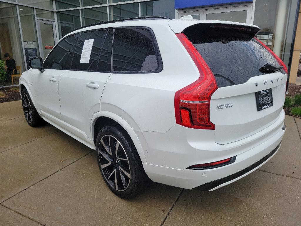 used 2023 Volvo XC90 Recharge Plug-In Hybrid car, priced at $60,989