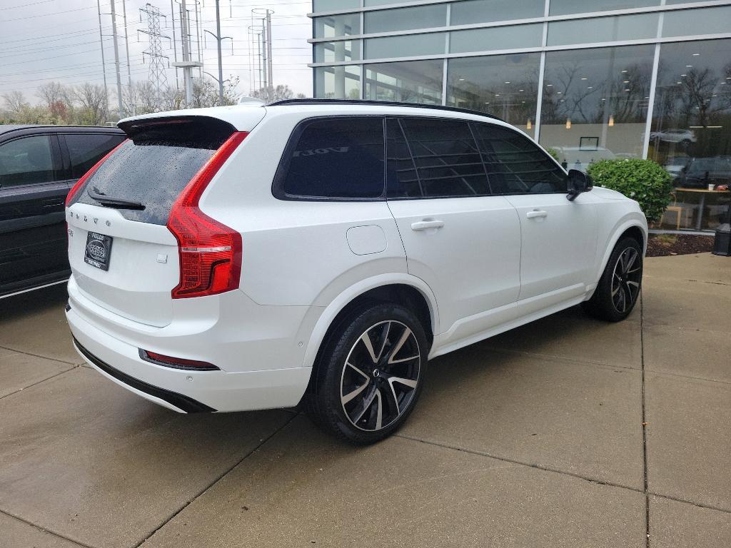 used 2023 Volvo XC90 Recharge Plug-In Hybrid car, priced at $60,989
