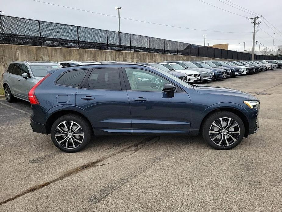 new 2025 Volvo XC60 car, priced at $55,335