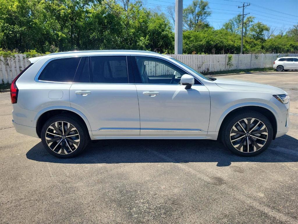 new 2025 Volvo XC90 Plug-In Hybrid car, priced at $82,405
