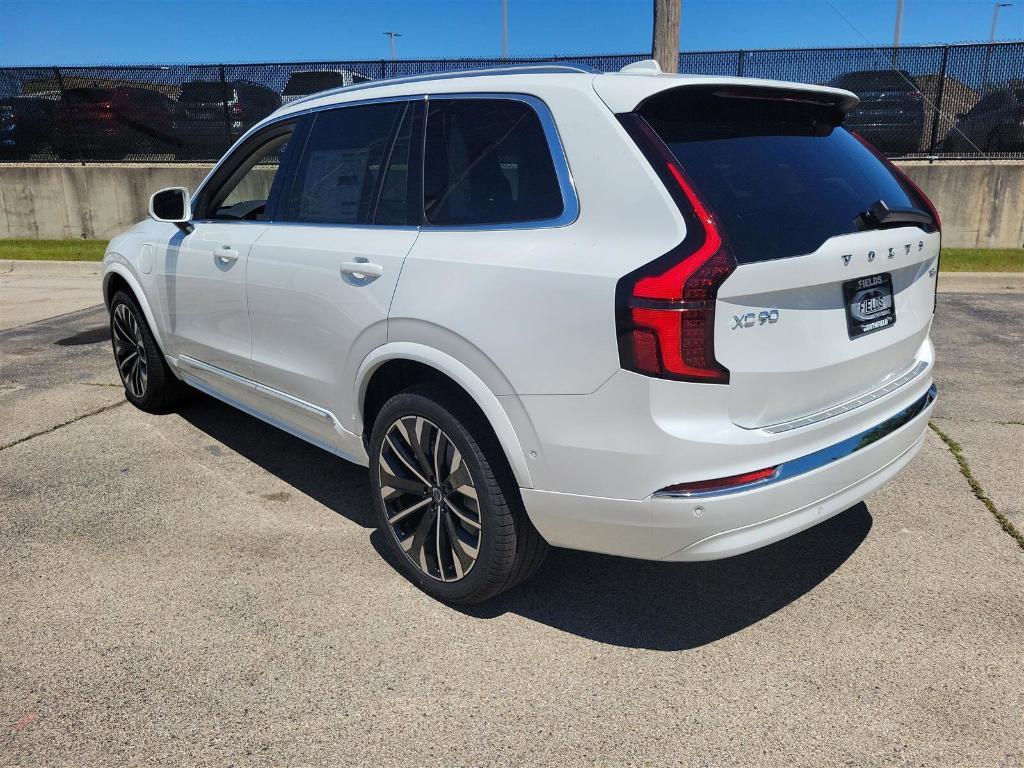 new 2025 Volvo XC90 Plug-In Hybrid car, priced at $82,405