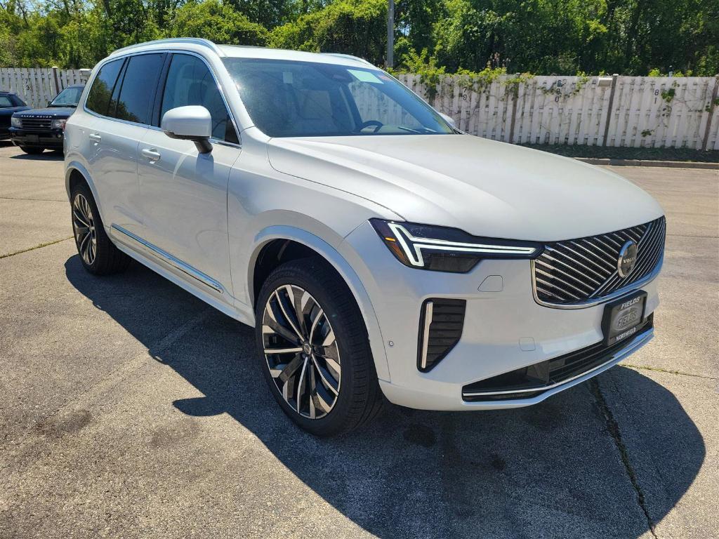new 2025 Volvo XC90 Plug-In Hybrid car, priced at $82,405
