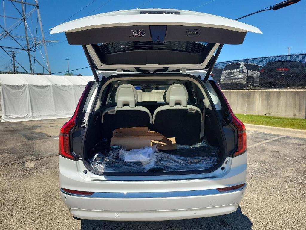 new 2025 Volvo XC90 Plug-In Hybrid car, priced at $82,405
