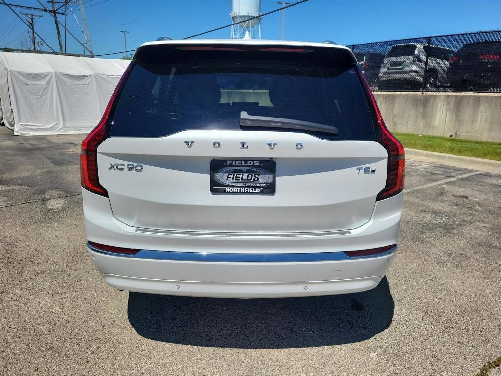 new 2025 Volvo XC90 Plug-In Hybrid car, priced at $82,405