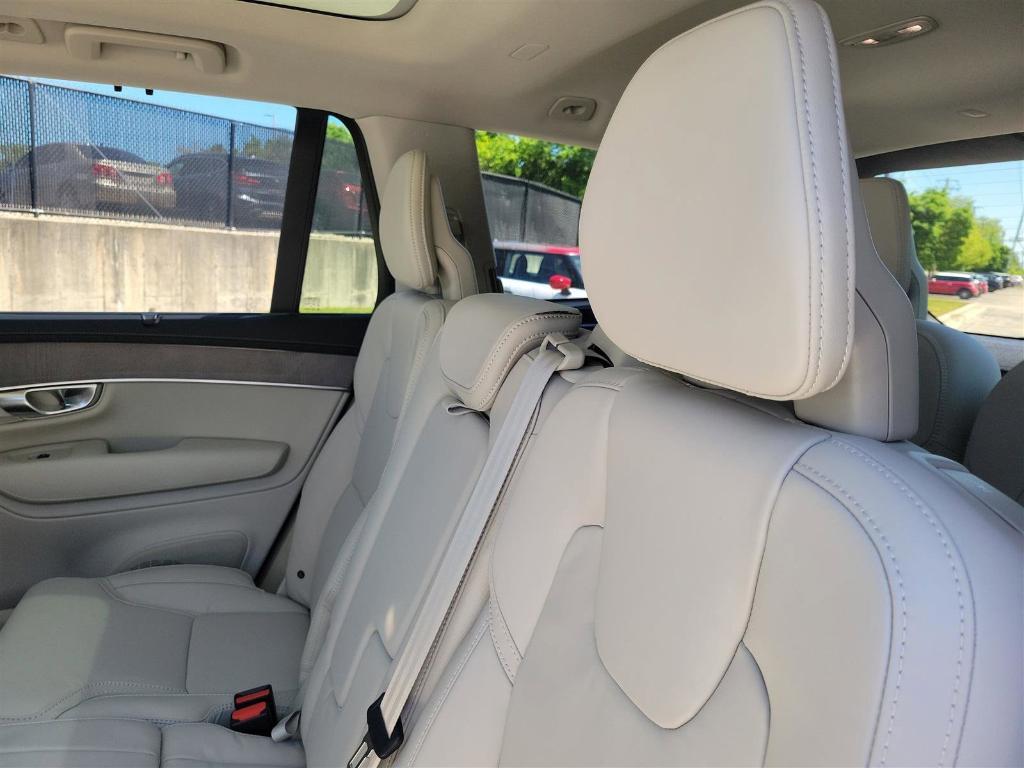 new 2025 Volvo XC90 Plug-In Hybrid car, priced at $82,405