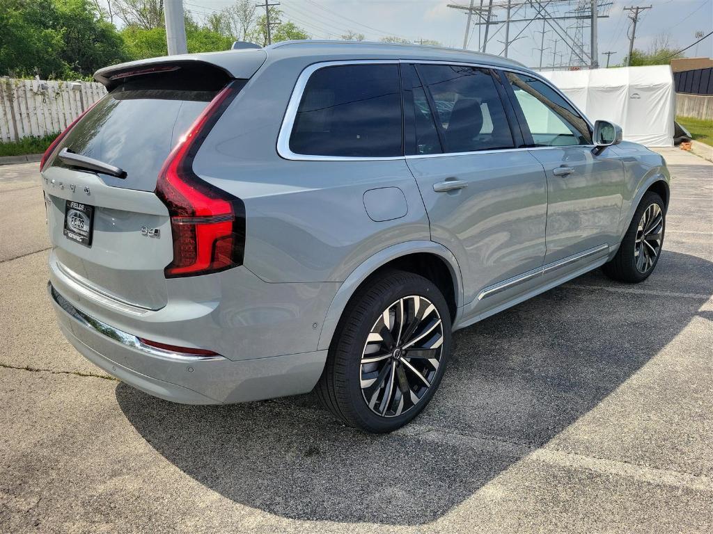 new 2025 Volvo XC90 car, priced at $69,155