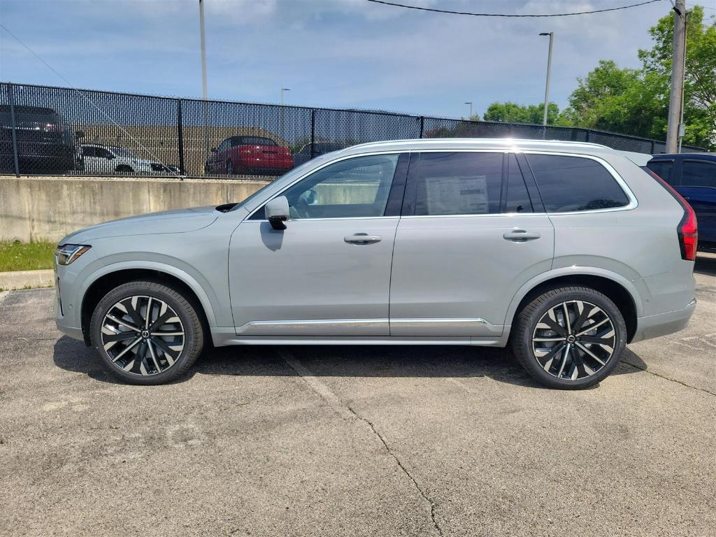 new 2025 Volvo XC90 car, priced at $69,155