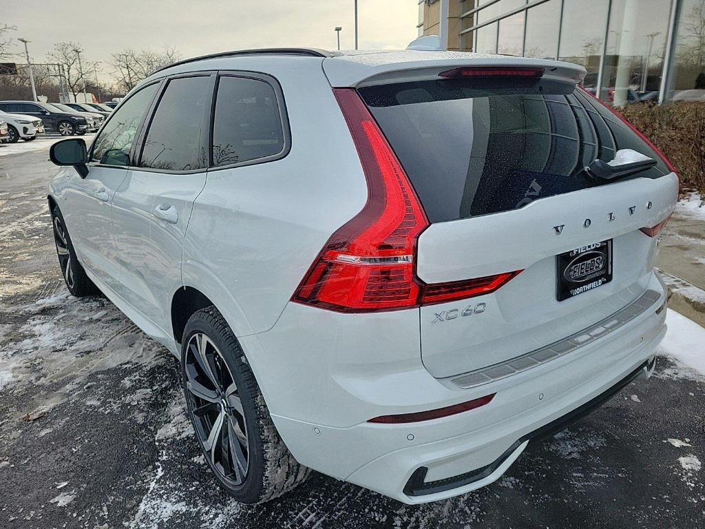 new 2025 Volvo XC60 Plug-In Hybrid car, priced at $71,485