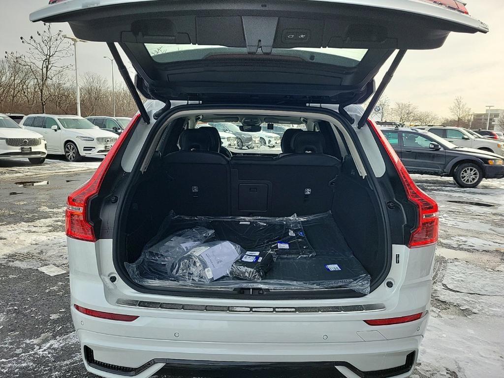 new 2025 Volvo XC60 Plug-In Hybrid car, priced at $71,485