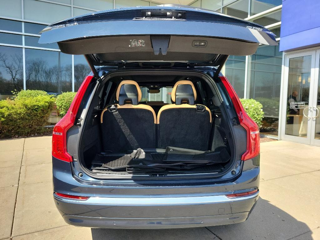used 2023 Volvo XC90 car, priced at $55,911