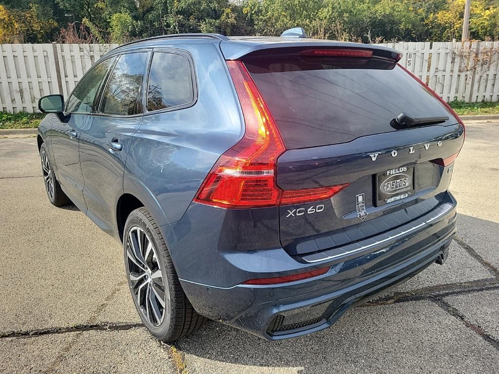 new 2025 Volvo XC60 car, priced at $55,335