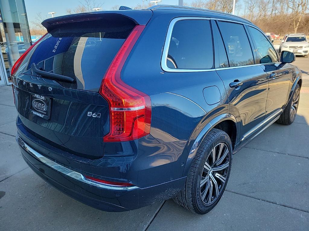 used 2023 Volvo XC90 car, priced at $44,798