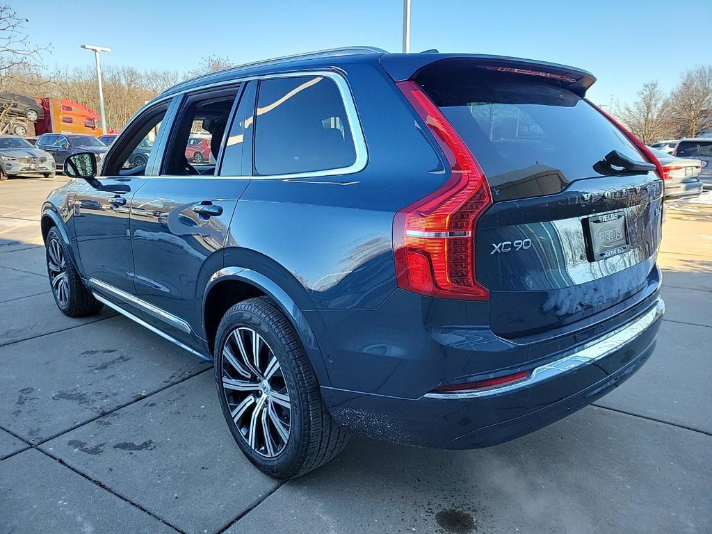 used 2023 Volvo XC90 car, priced at $44,798