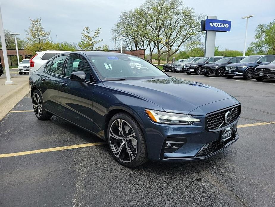 new 2024 Volvo S60 car, priced at $48,125