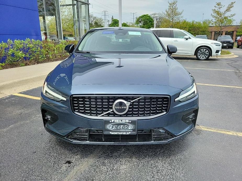 new 2024 Volvo S60 car, priced at $48,125