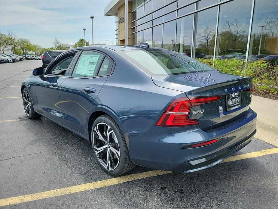 new 2024 Volvo S60 car, priced at $48,125