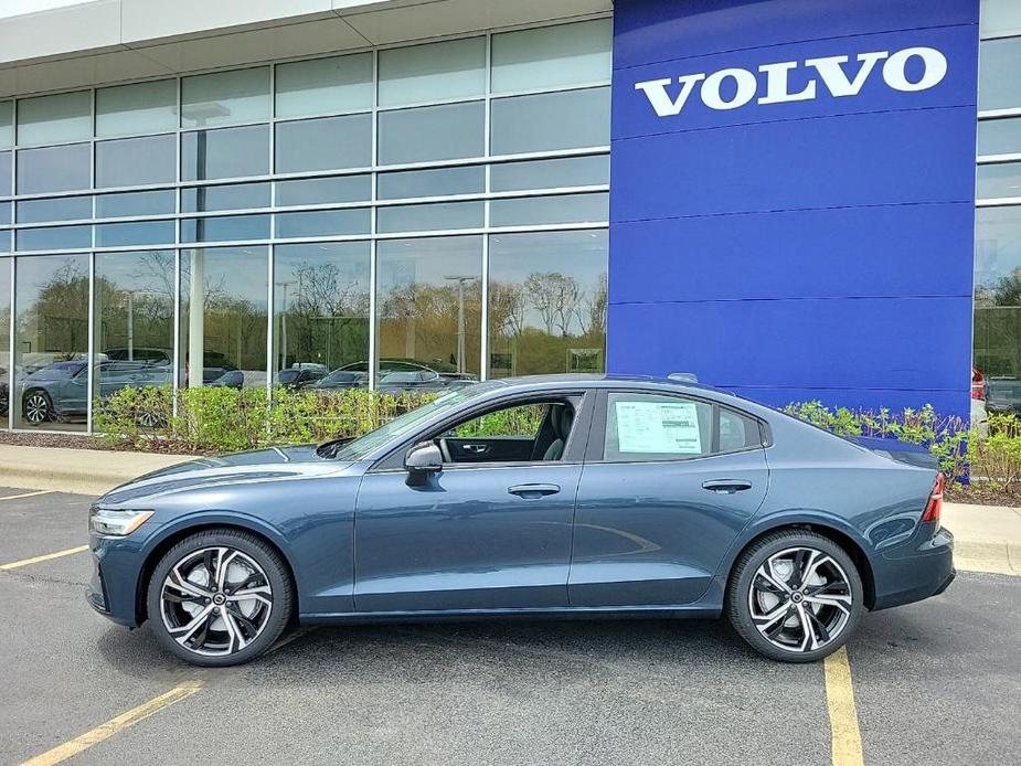 new 2024 Volvo S60 car, priced at $48,125