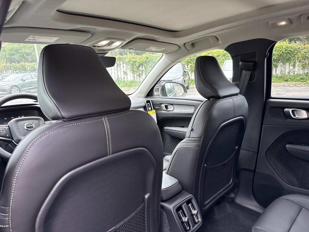new 2026 Volvo XC40 car, priced at $54,200