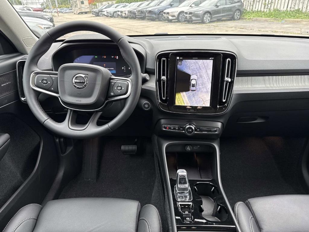 new 2026 Volvo XC40 car, priced at $54,200