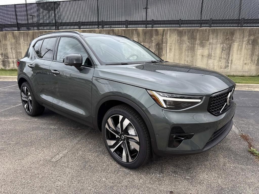 new 2026 Volvo XC40 car, priced at $54,200