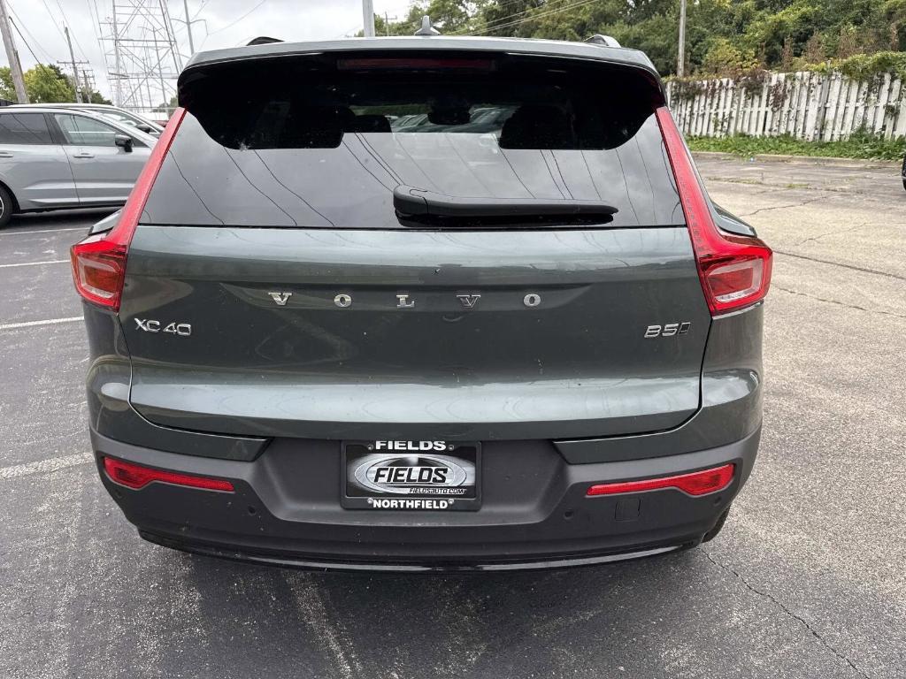 new 2026 Volvo XC40 car, priced at $54,200