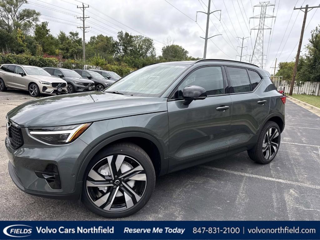 new 2026 Volvo XC40 car, priced at $54,200
