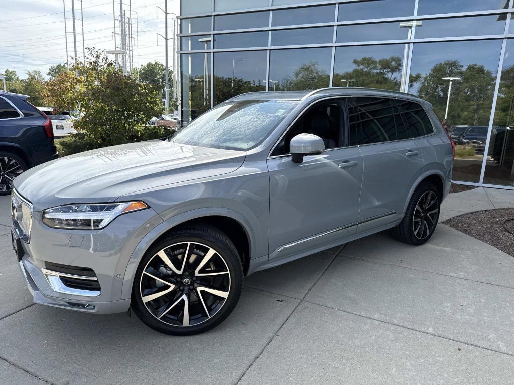 used 2024 Volvo XC90 car, priced at $48,911