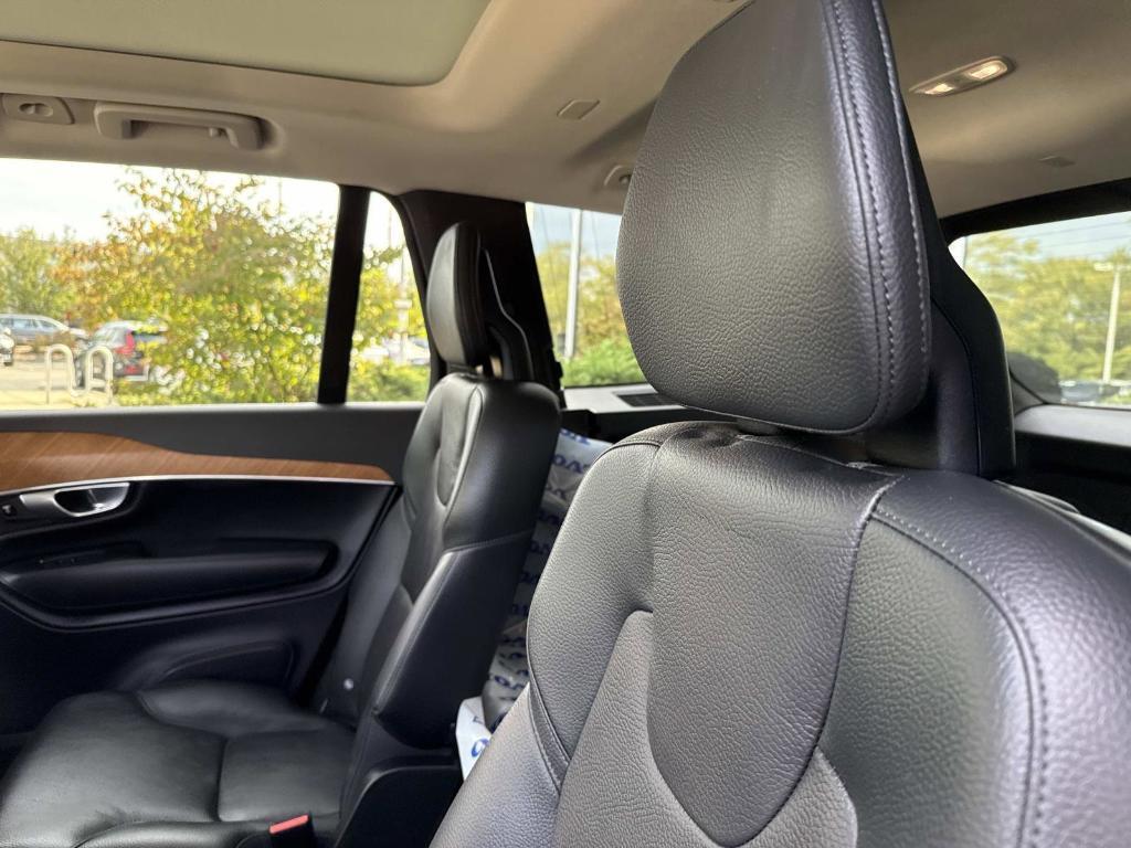 used 2024 Volvo XC90 car, priced at $44,911