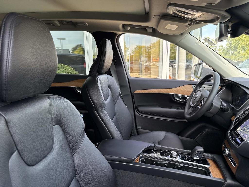 used 2024 Volvo XC90 car, priced at $44,911
