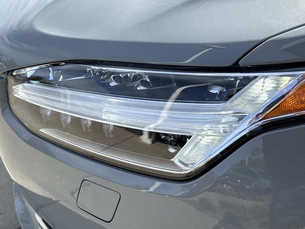 used 2024 Volvo XC90 car, priced at $44,911