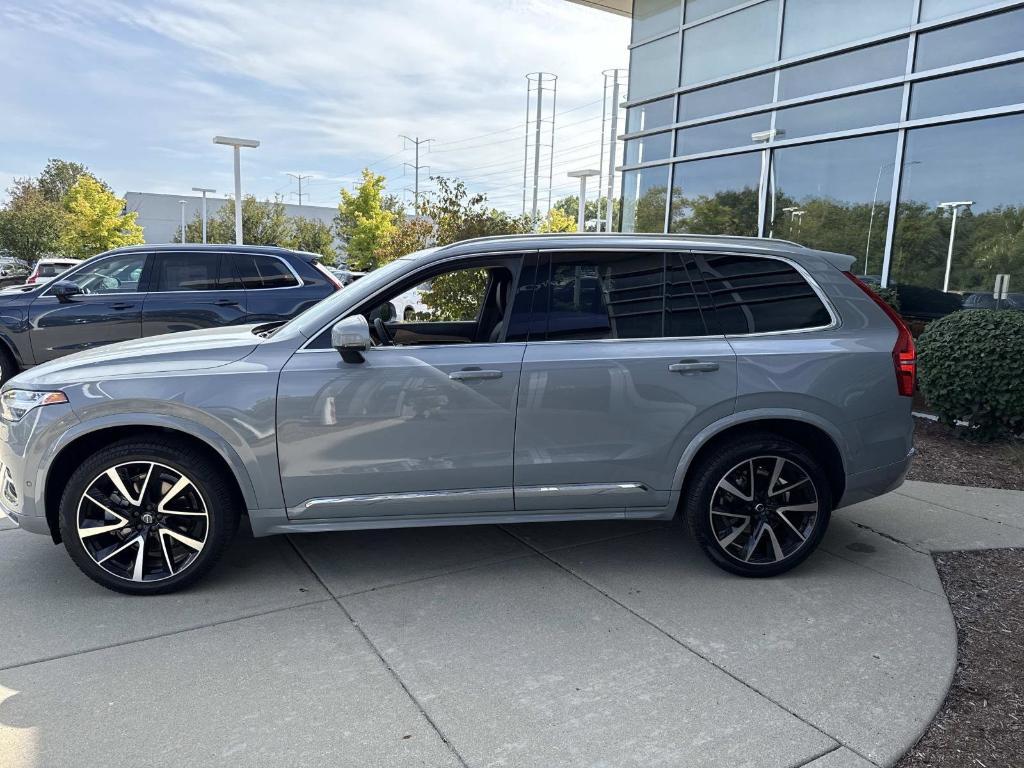 used 2024 Volvo XC90 car, priced at $44,911