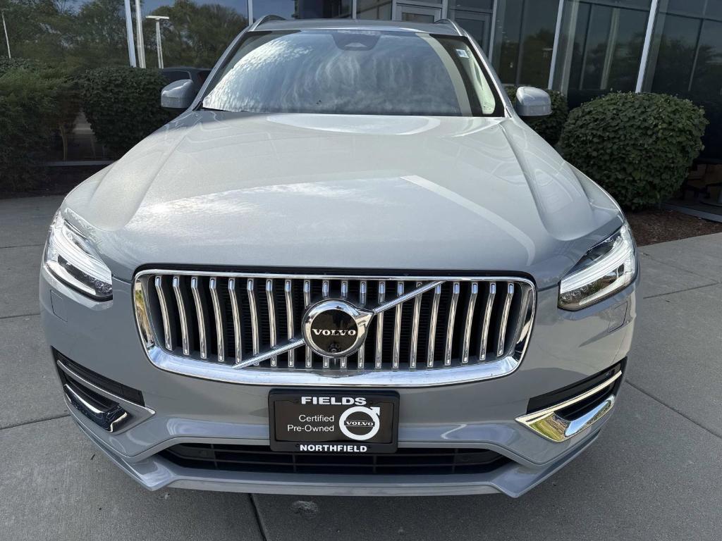 used 2024 Volvo XC90 car, priced at $44,911