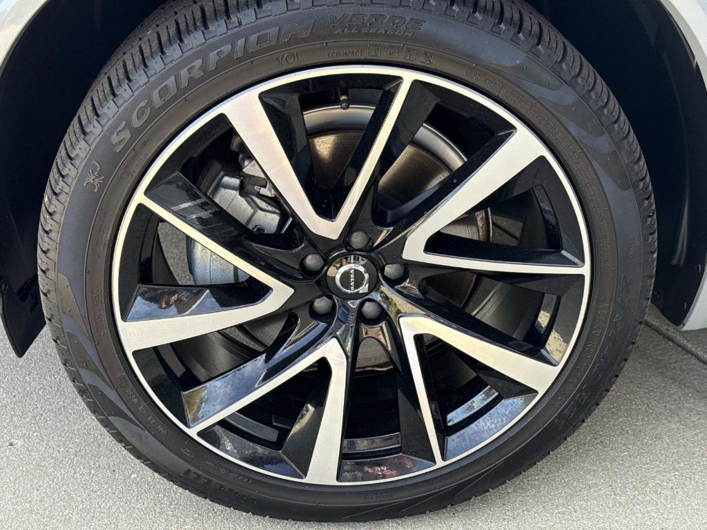 used 2024 Volvo XC90 car, priced at $44,911