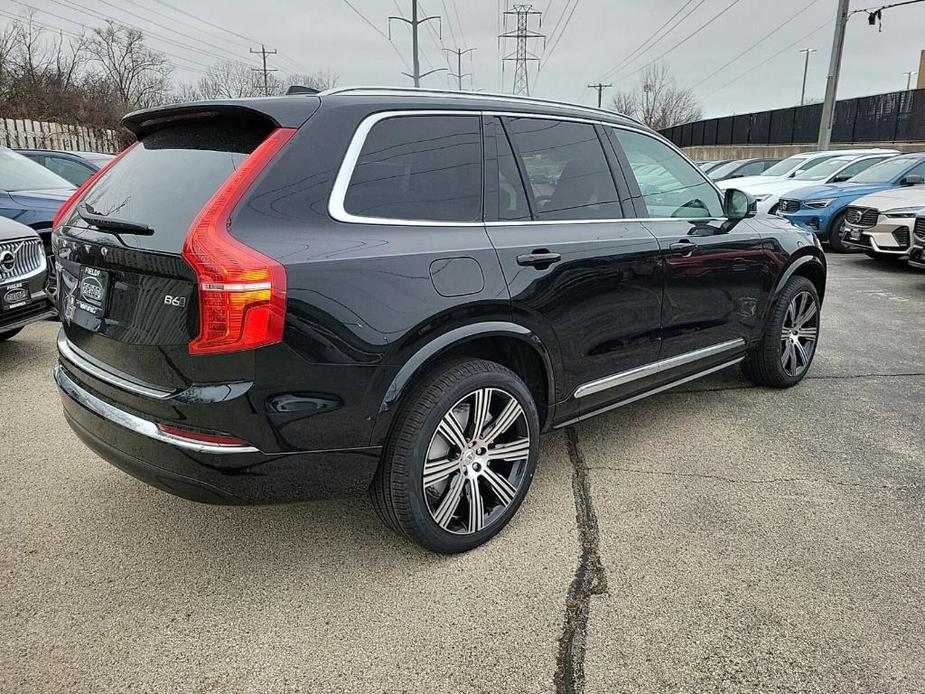 new 2025 Volvo XC90 car, priced at $67,265