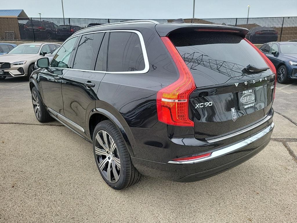 new 2025 Volvo XC90 car, priced at $67,265