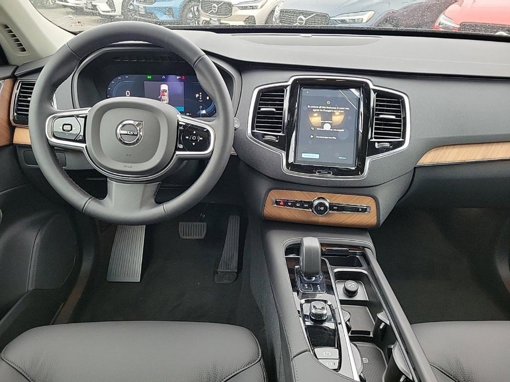 new 2025 Volvo XC90 car, priced at $67,265