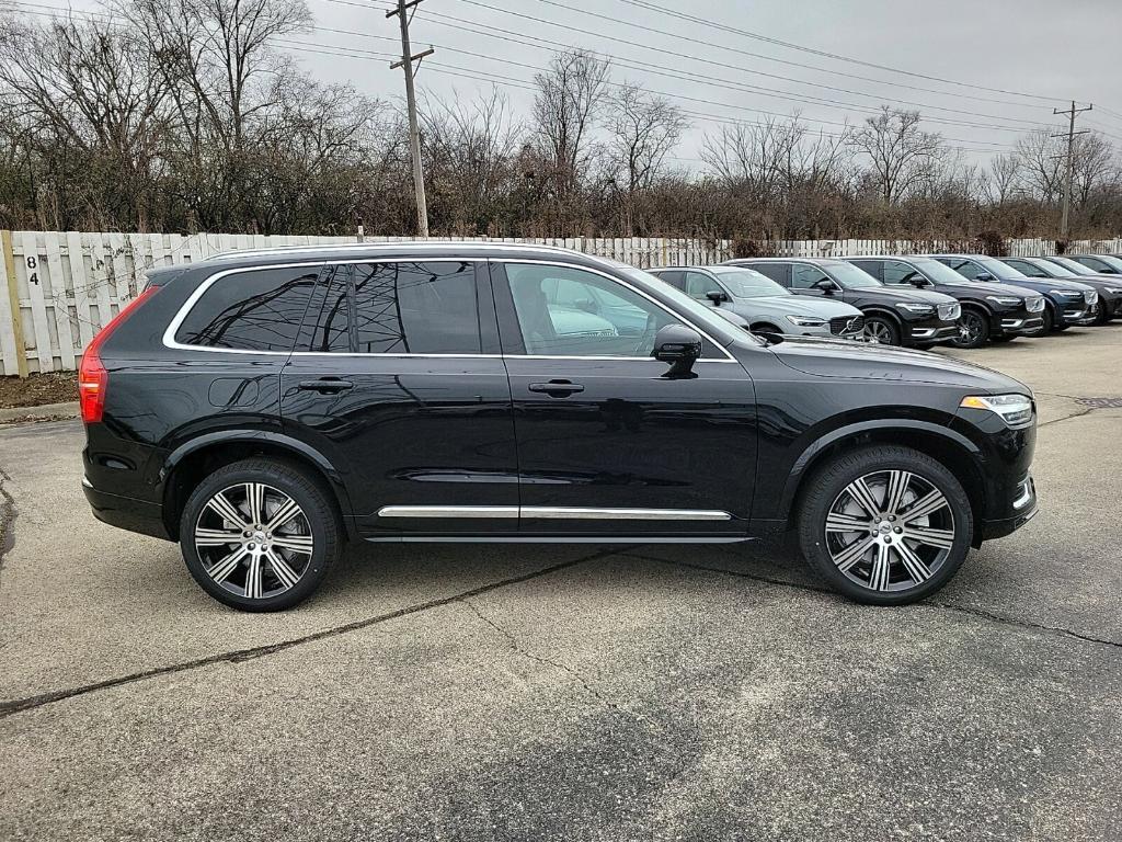 new 2025 Volvo XC90 car, priced at $67,265