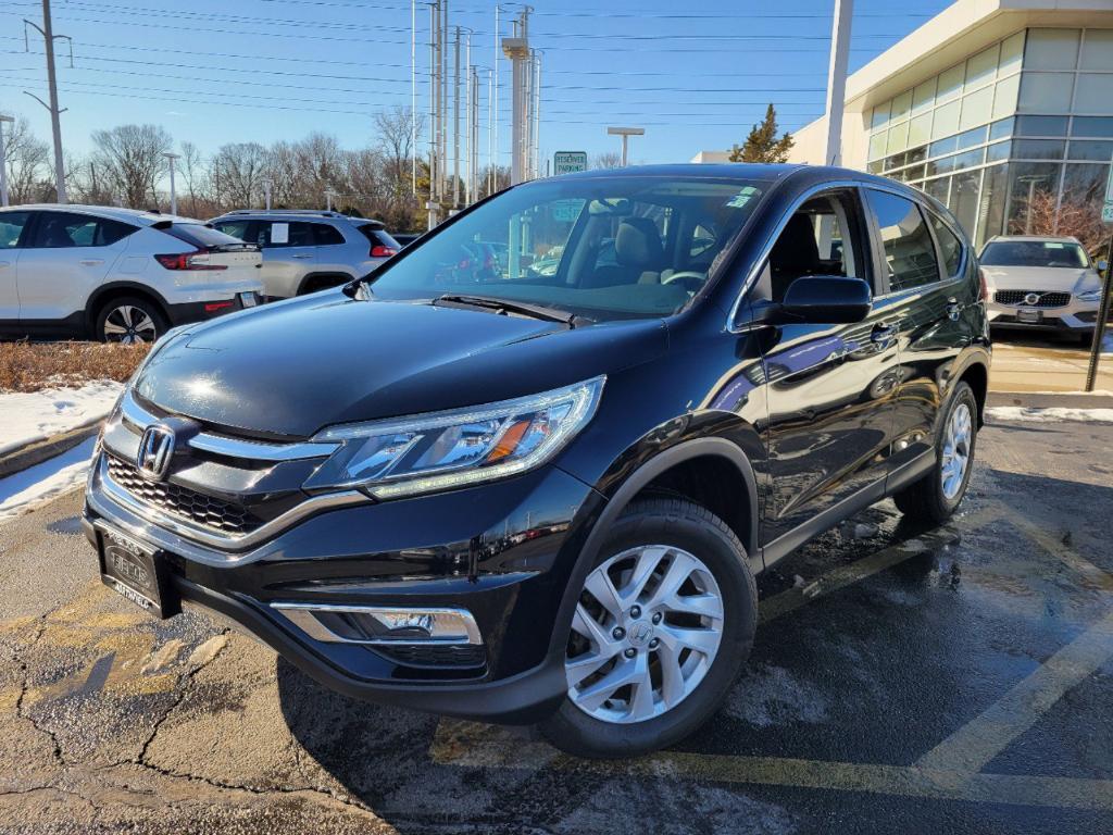 used 2015 Honda CR-V car, priced at $15,989