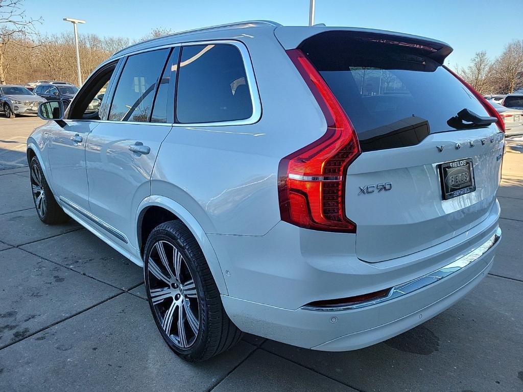 used 2023 Volvo XC90 car, priced at $49,489