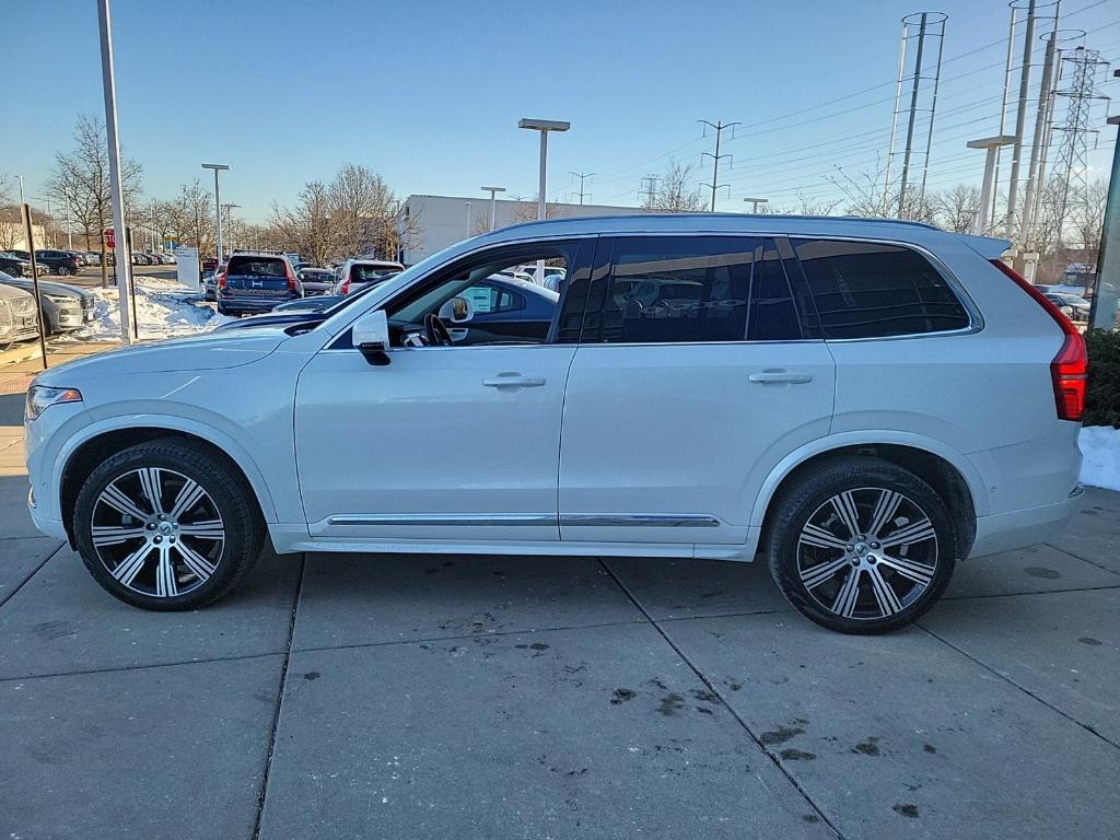 used 2023 Volvo XC90 car, priced at $49,489